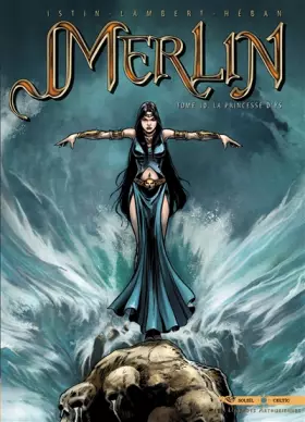 Couverture du produit · Merlin T10: La Princesse d'Ys