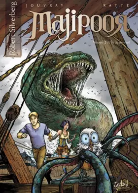 Couverture du produit · Majipoor, Tome 2 : L'Ile du sommeil