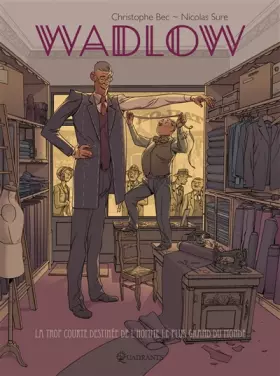 Couverture du produit · Wadlow