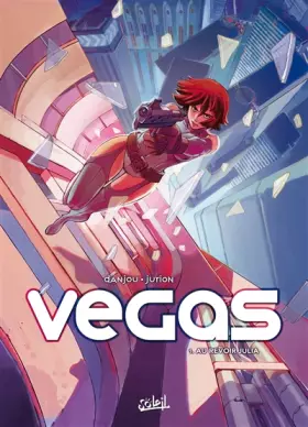 Couverture du produit · Végas T01