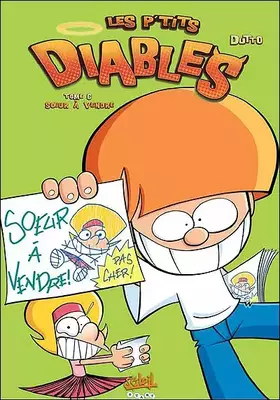 Couverture du produit · Soeur à vendre!