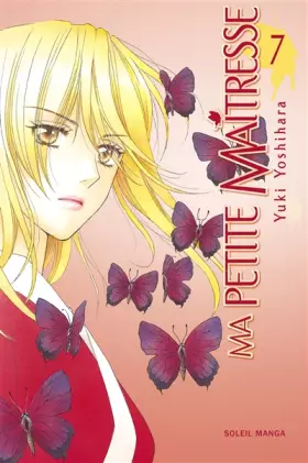 Couverture du produit · Ma petite maîtresse T07