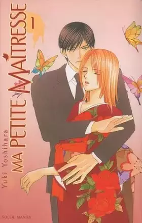 Couverture du produit · Soleil manga Shojo