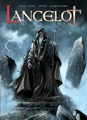 Couverture du produit · Lancelot T02: Iweret
