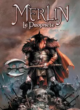 Couverture du produit · Merlin le Prophète T01