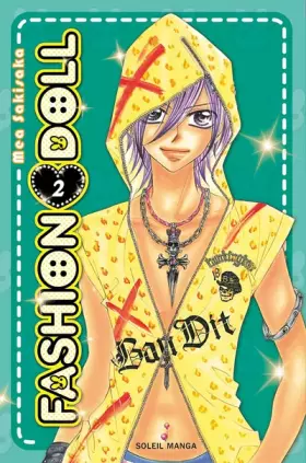 Couverture du produit · Fashion Doll T02