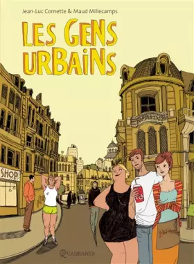 Couverture du produit · Les Gens Urbains