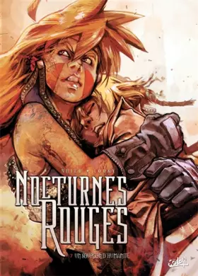 Couverture du produit · Nocturnes rouges T07: Un soupçon d'humanité
