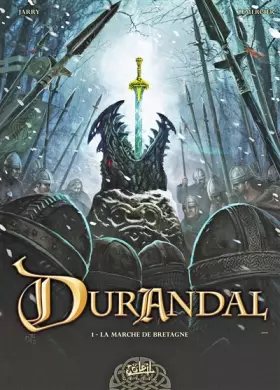 Couverture du produit · Durandal T01: Les Marches de Bretagne - Partie I