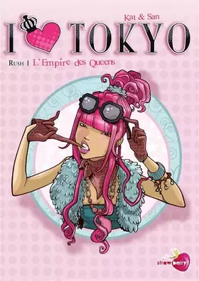 Couverture du produit · I love Tokyo Vol.1