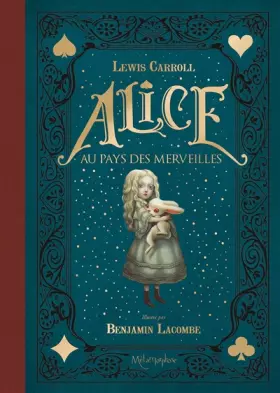 Couverture du produit · Alice au pays des merveilles