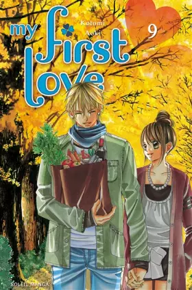 Couverture du produit · My first Love T09