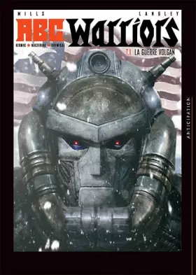 Couverture du produit · La guerre Volgan