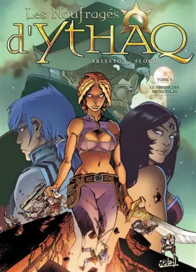 Couverture du produit · Les naufragés d'Ythaq T08