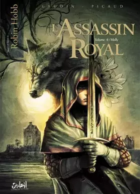 Couverture du produit · L'Assassin Royal T04: Molly