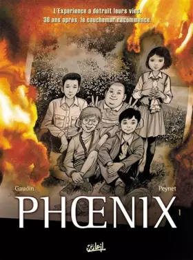 Couverture du produit · Phoenix T01: Absences