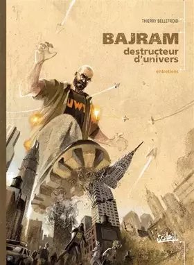 Couverture du produit · LES ENTRETIENS AVEC BAJRAM
