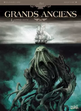 Couverture du produit · Grands anciens T01: La Baleine blanche