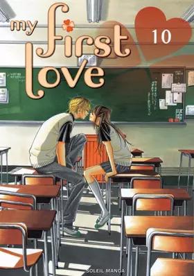 Couverture du produit · My first Love T10