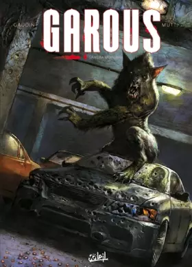 Couverture du produit · Garous T06: Sandra Morgan