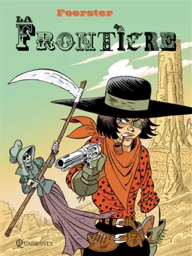 Couverture du produit · La Frontière