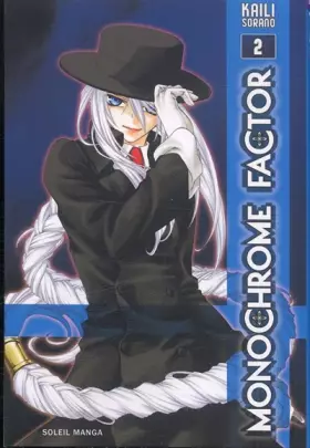 Couverture du produit · Monochrome Factor T02