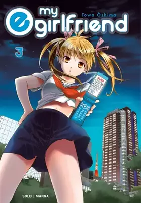 Couverture du produit · MY E-GIRLFRIEND T03