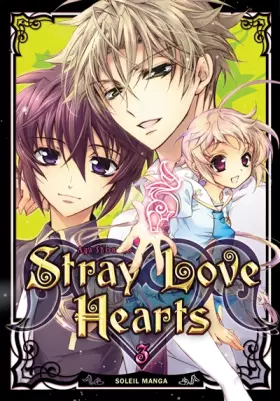 Couverture du produit · Stray Love Hearts T03