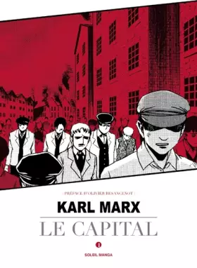 Couverture du produit · Capital (le) Vol.1