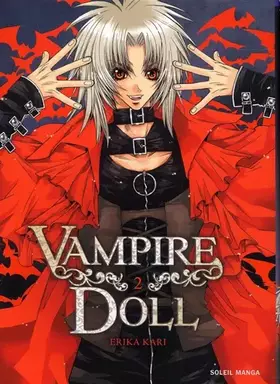 Couverture du produit · Soleil manga gothic
