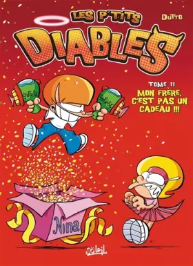 Couverture du produit · Les P'tits Diables T11