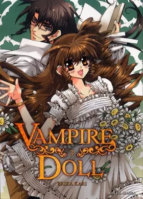 Couverture du produit · Vampire Doll T03