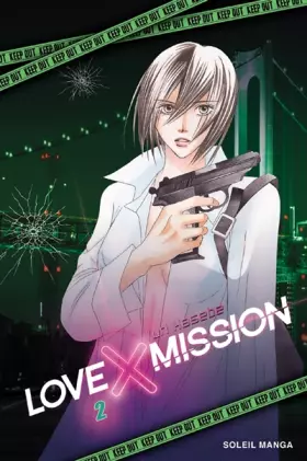 Couverture du produit · Love X Mission Vol.2