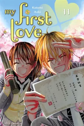 Couverture du produit · My first Love T11