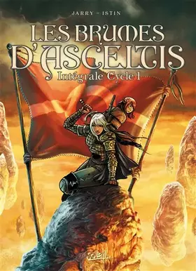 Couverture du produit · Les Brumes d'Asceltis - Intégrale T01 à T04