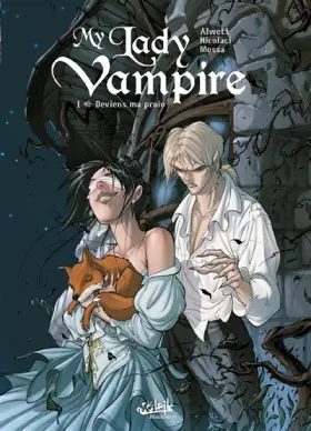 Couverture du produit · My Lady vampire T01