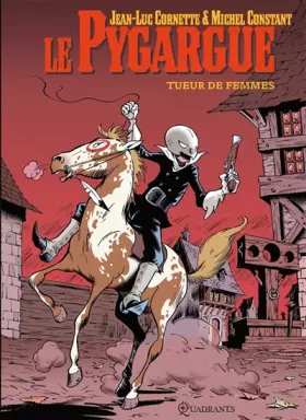 Couverture du produit · Le pygargue T01
