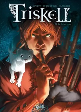 Couverture du produit · Triskell T02: La Cité des vents