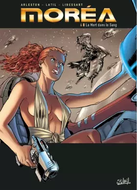 Couverture du produit · Moréa T06: La Mort dans le sang