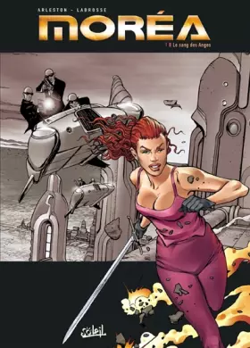 Couverture du produit · Moréa T01: Le Sang des anges