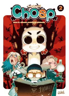 Couverture du produit · Chosp T02: Démons, moches et méchants