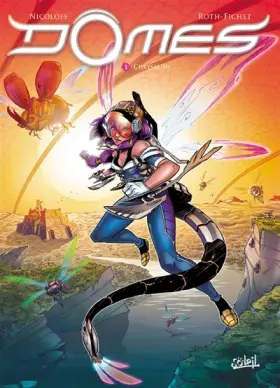 Couverture du produit · DOMES£T01 CHRYSALIDE