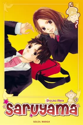 Couverture du produit · Saruyama T07