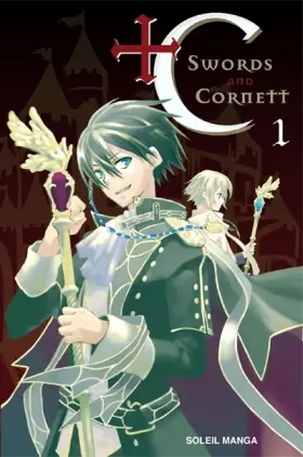 Couverture du produit · C Sword and Cornett T01