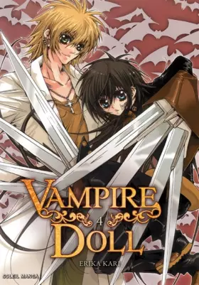 Couverture du produit · Vampire Doll T04