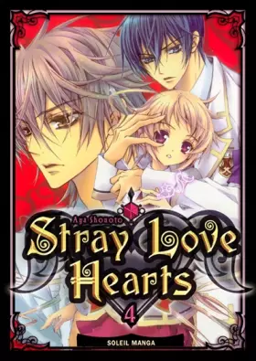 Couverture du produit · Stray Love Hearts T04