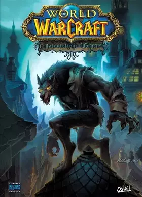 Couverture du produit · La Malédiction des Worgens