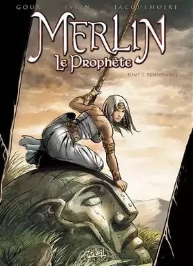 Couverture du produit · Merlin le Prophète T02: Renaissance