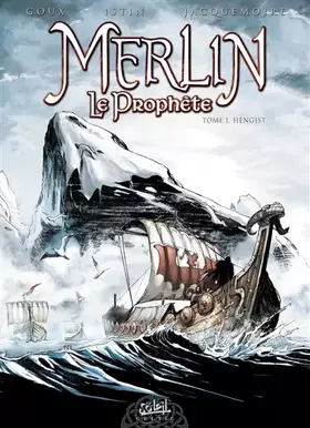 Couverture du produit · Merlin le Prophète T01: Hengist