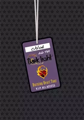 Couverture du produit · Chloé and the dark light